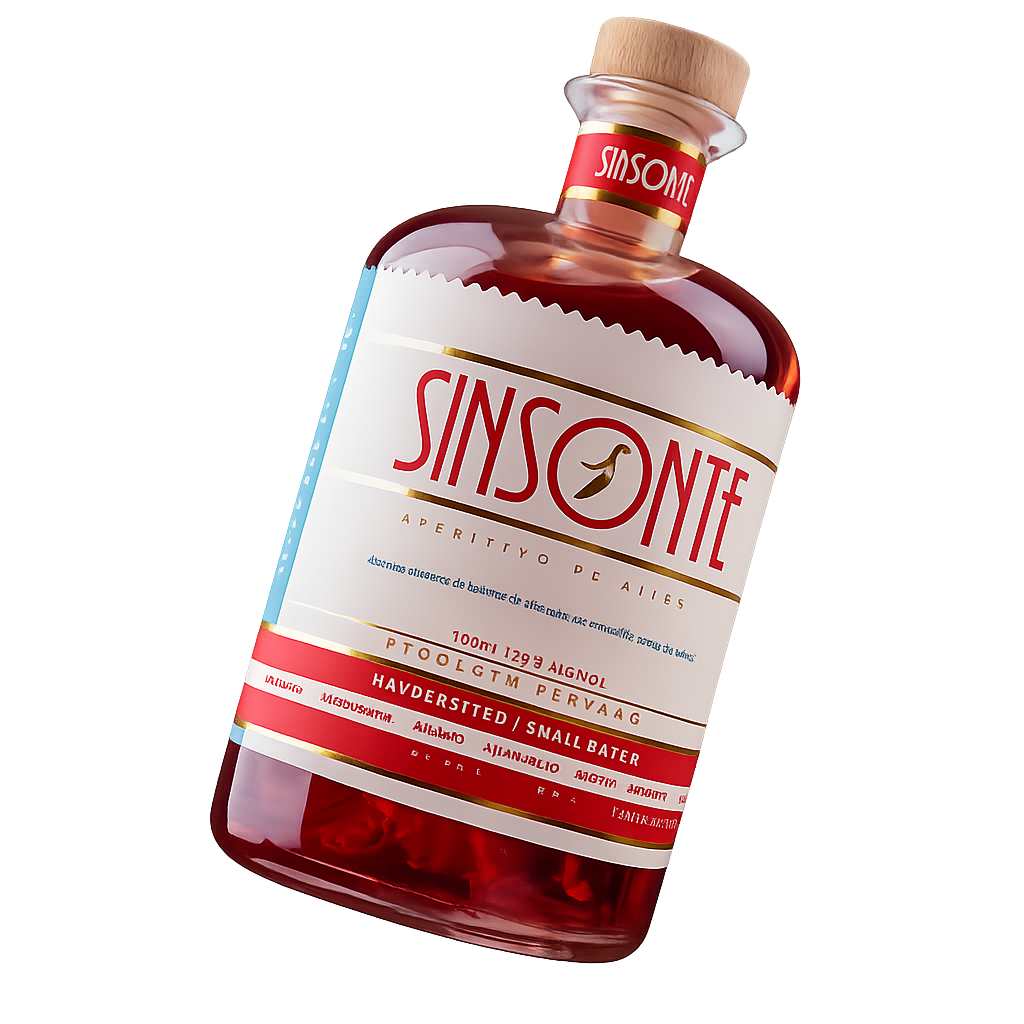Botella Sinsonte 750ml